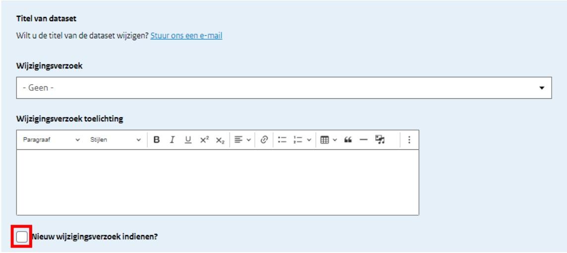 Afbeelding met screenshot uit het aanmerkingsregister